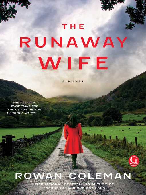 Title details for The Runaway Wife by Rowan Coleman - Available